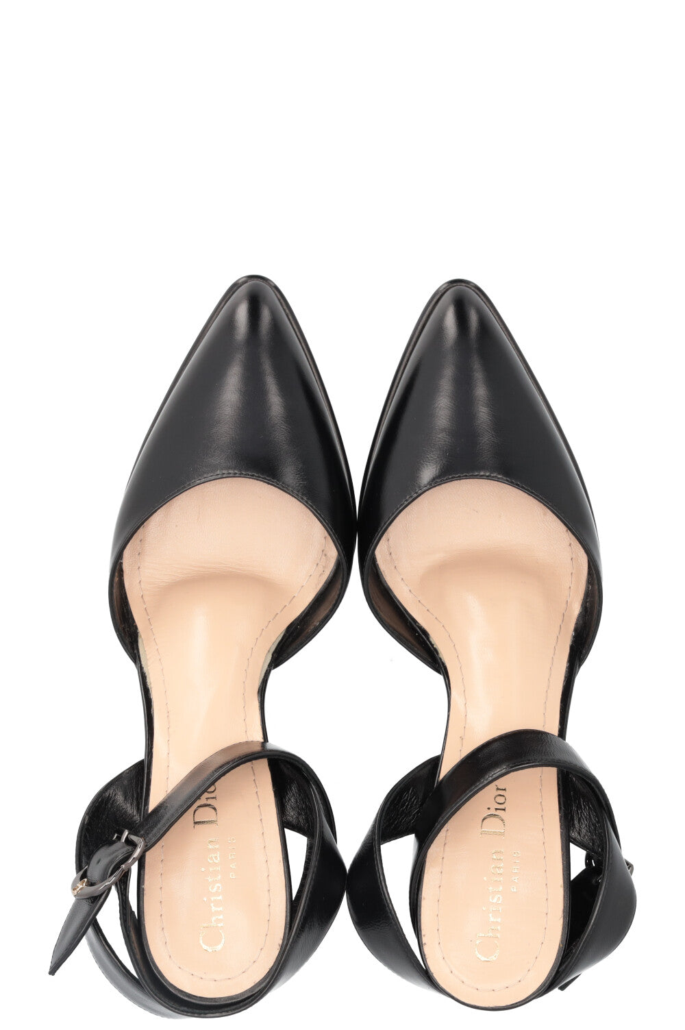 CHRISTIAN DIOR Soul Pumps Black