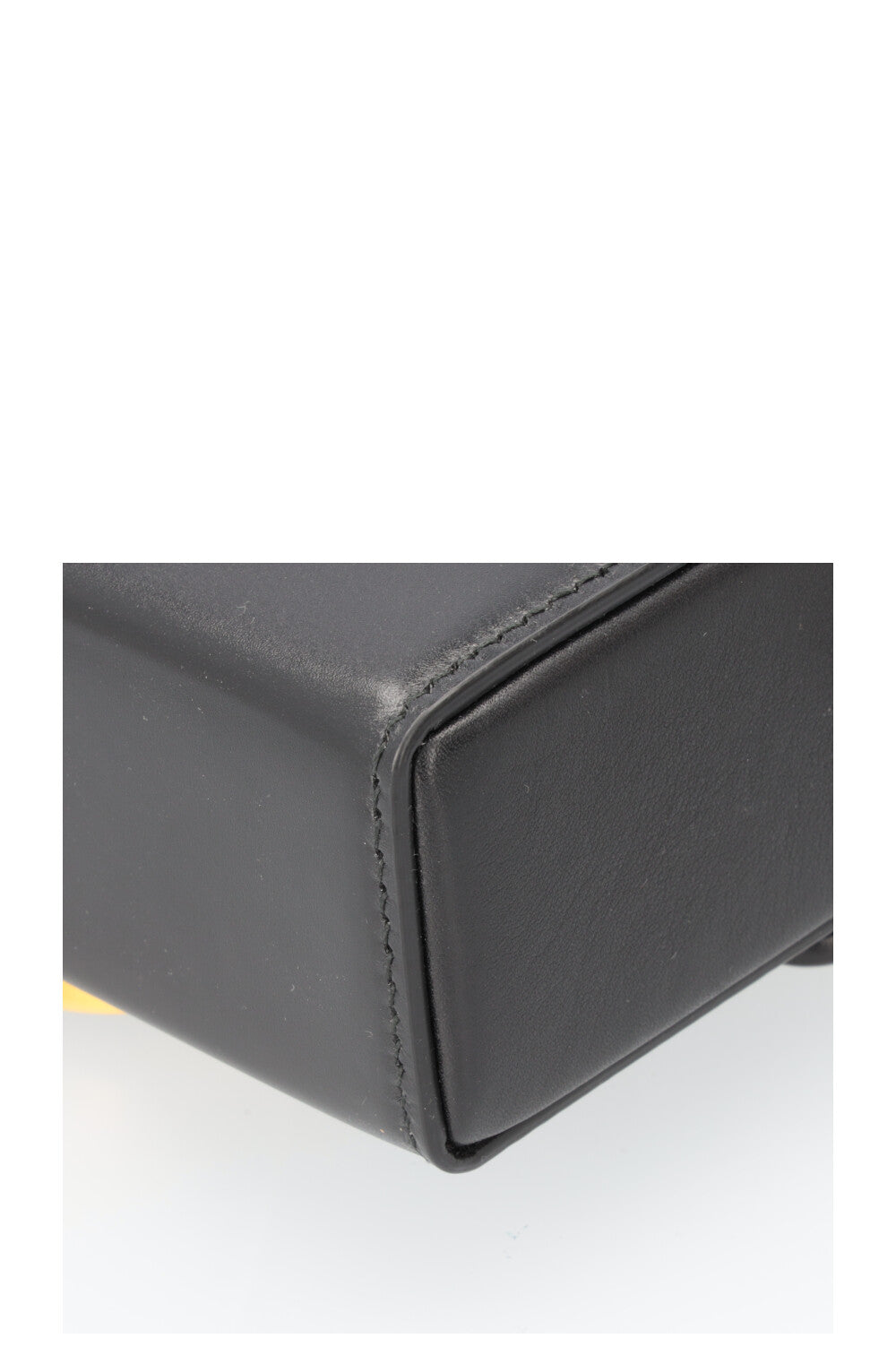 CHRISTIAN DIOR 30 Montaigne Box Bag Black