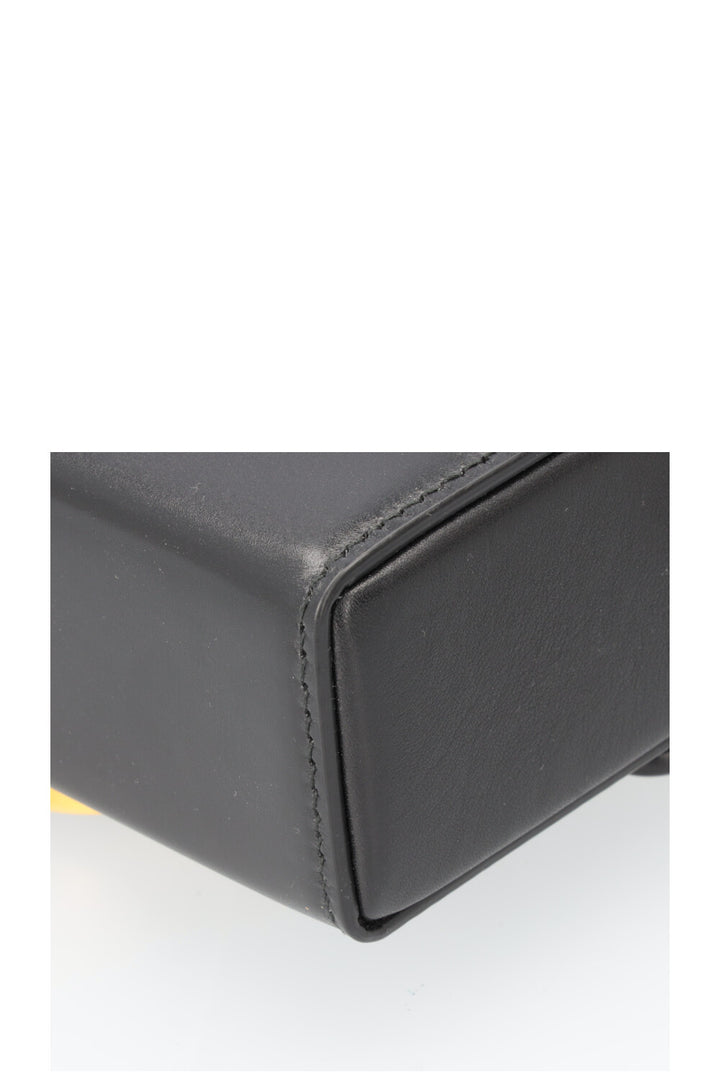 CHRISTIAN DIOR 30 Montaigne Box Bag Black
