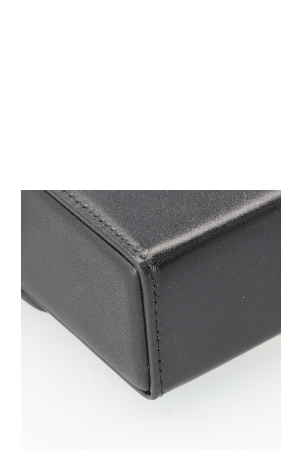 CHRISTIAN DIOR 30 Montaigne Box Bag Black