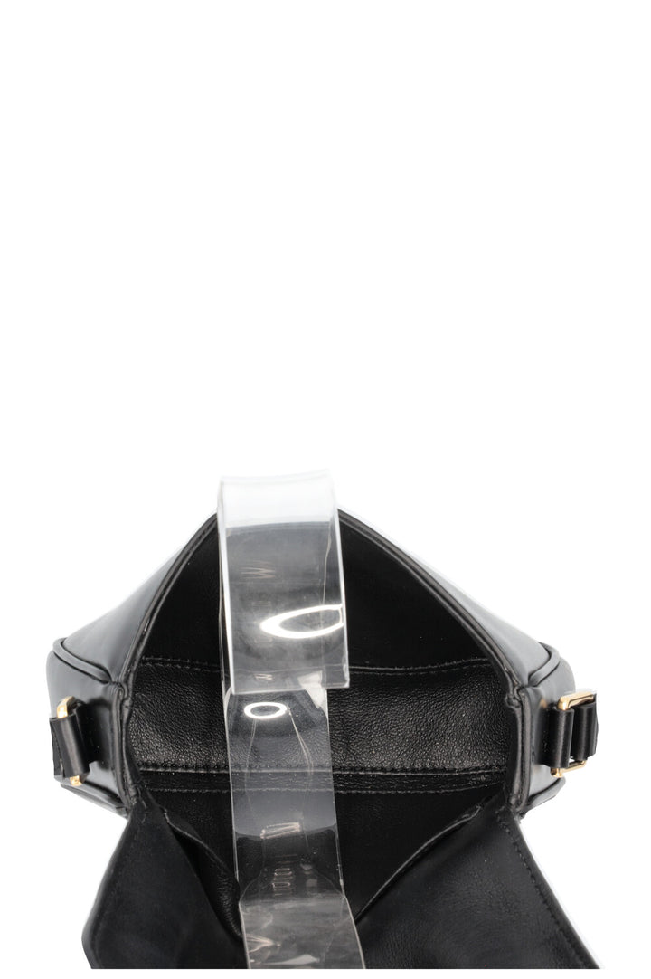 CELINE Teen Tassel Bag Black