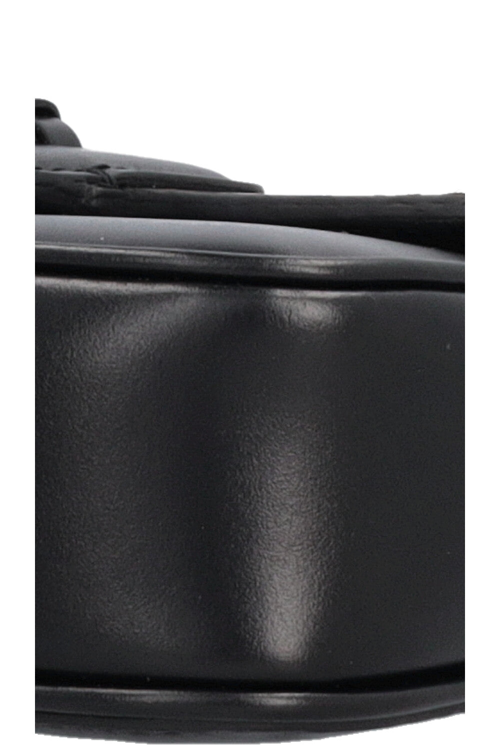 CELINE Teen Tassel Bag Black