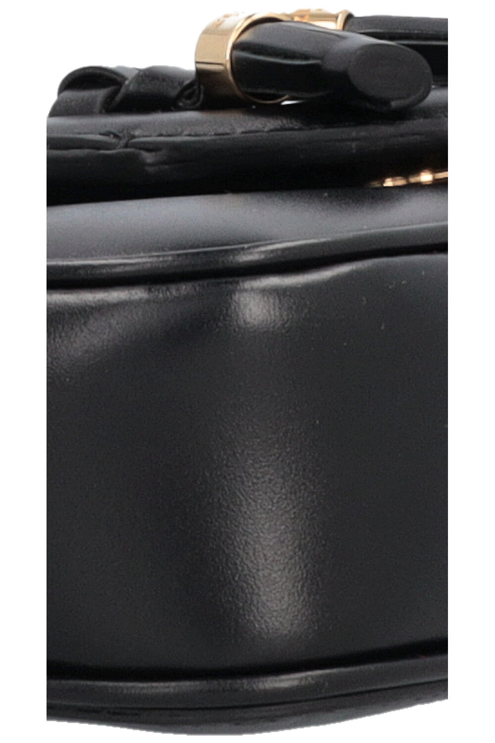 CELINE Teen Tassel Bag Black