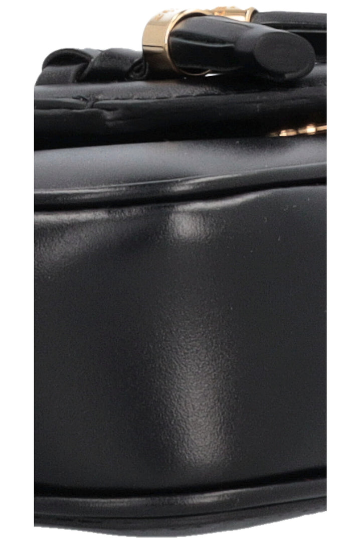 CELINE Teen Tassel Bag Black