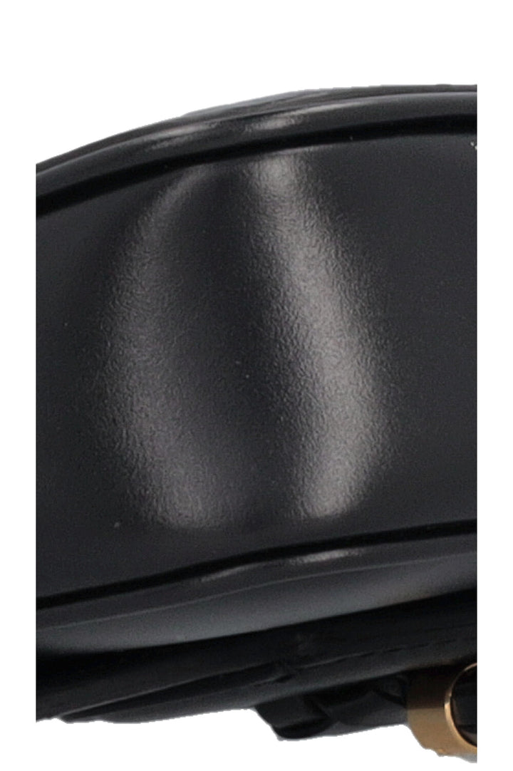 CELINE Teen Tassel Bag Black