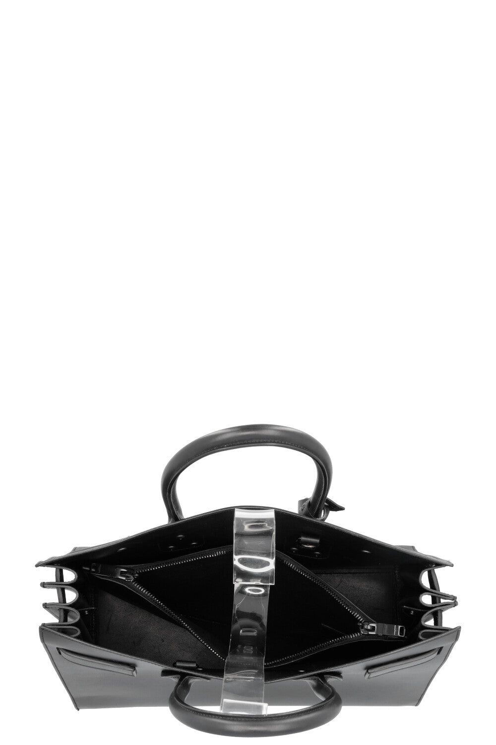 SAINT LAURENT Sac de Jour Small All Black