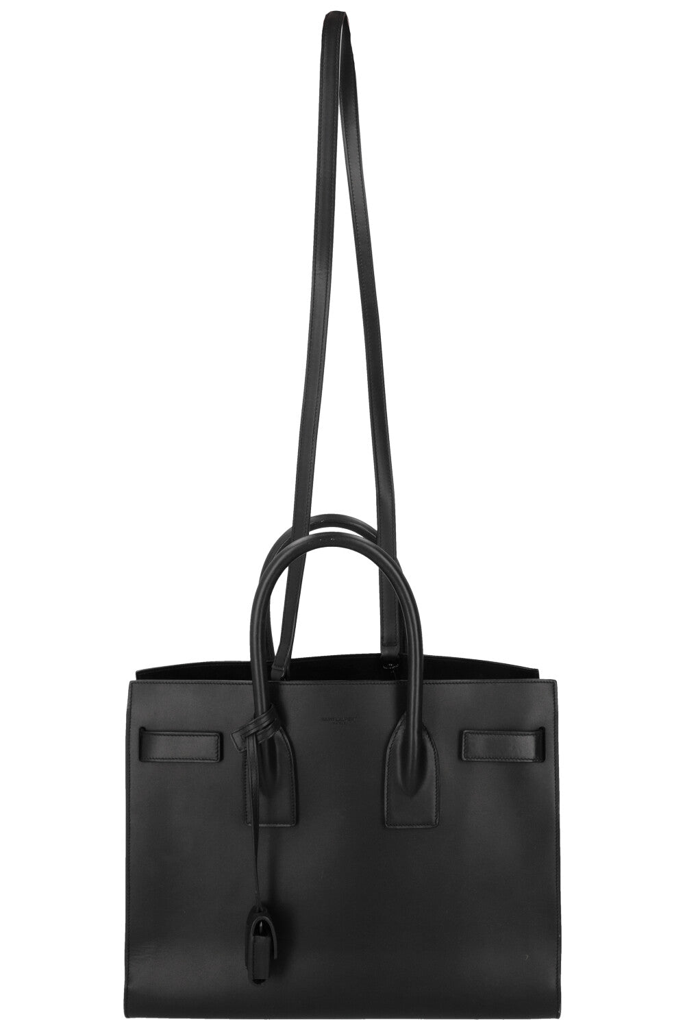 SAINT LAURENT Sac de Jour Small All Black