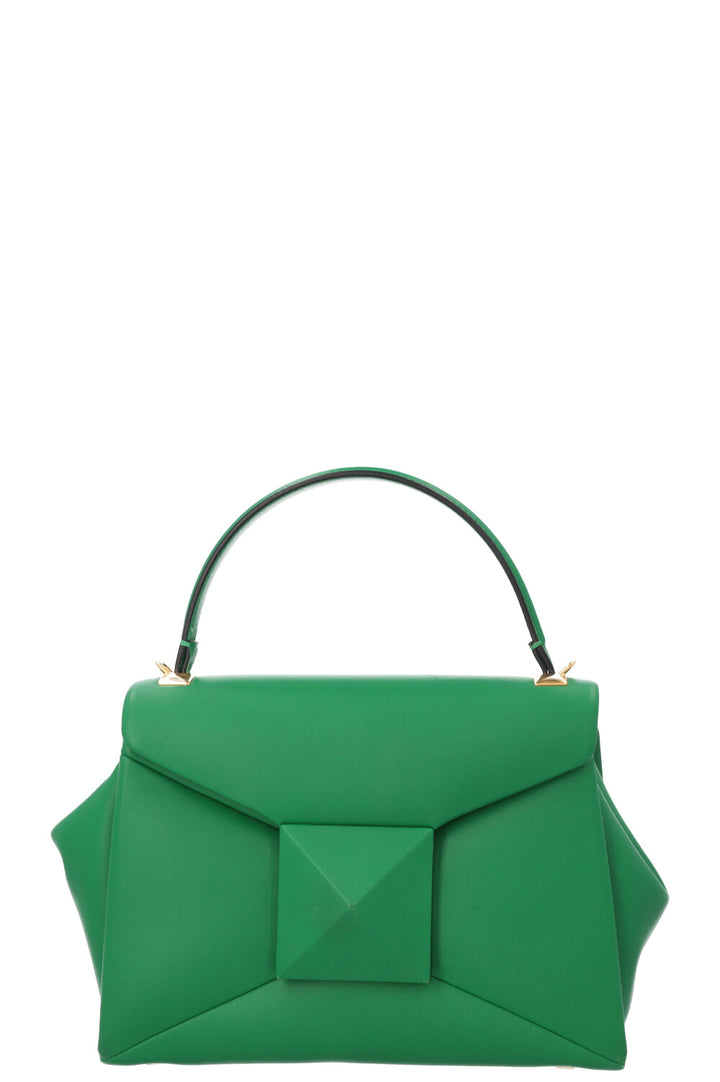 Sac à main Roman Stud VALENTINO Vert