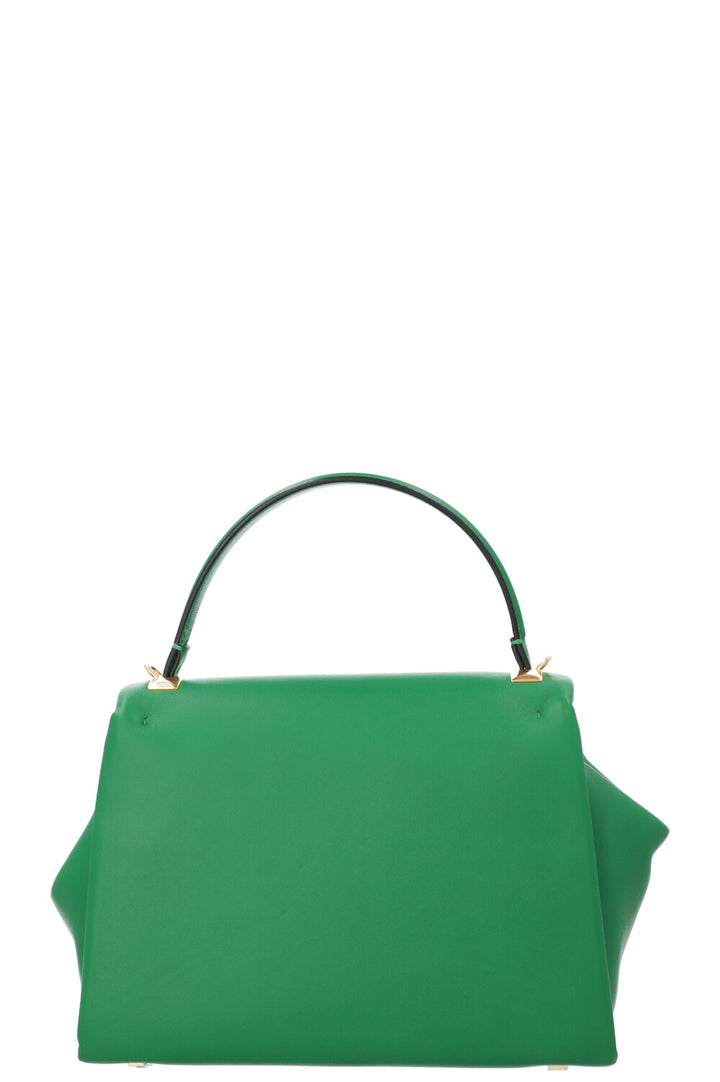 Sac à main Roman Stud VALENTINO Vert