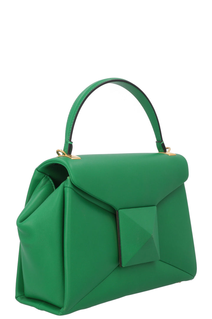 Sac à main Roman Stud VALENTINO Vert