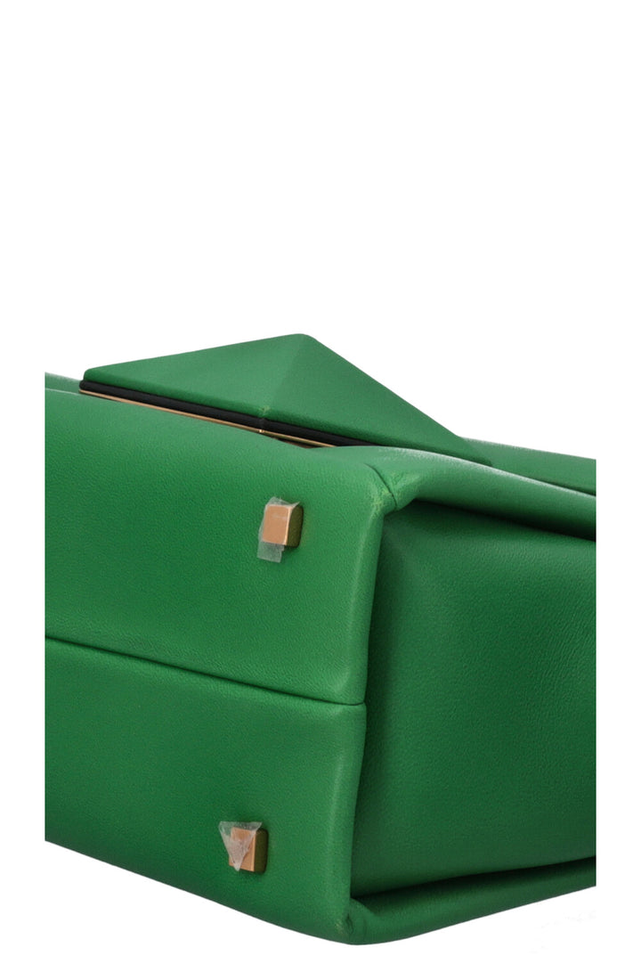 Sac à main Roman Stud VALENTINO Vert