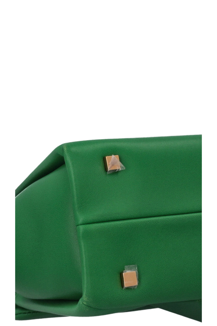 Sac à main Roman Stud VALENTINO Vert