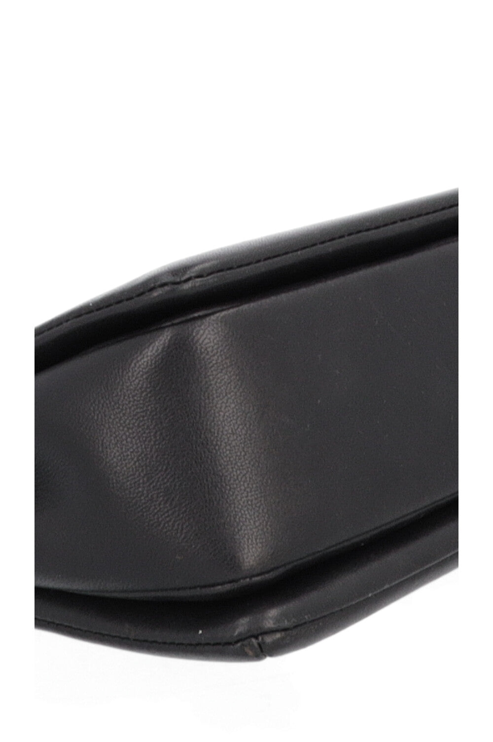 VALENTINO One Stud Chain Flap Bag Black