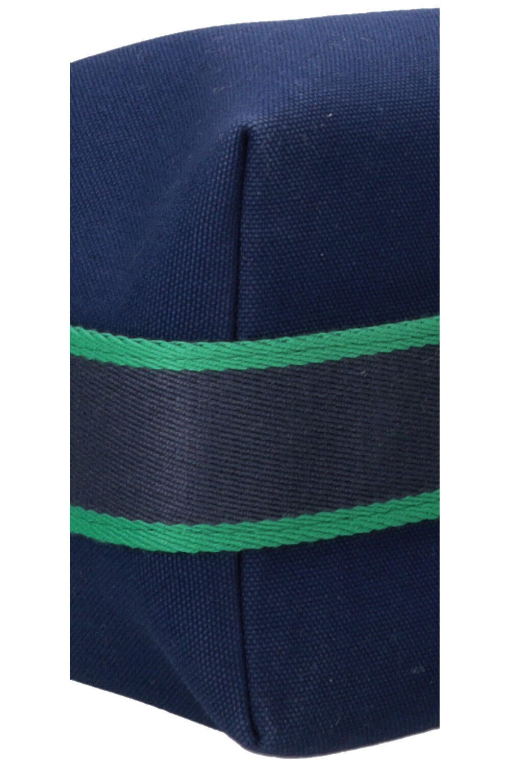 Étui HERMÈS Bride a Brac petit format en toile bleue