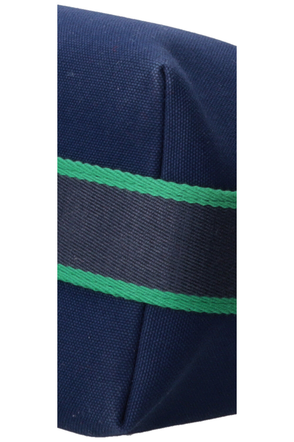 Étui HERMÈS Bride a Brac petit format en toile bleue