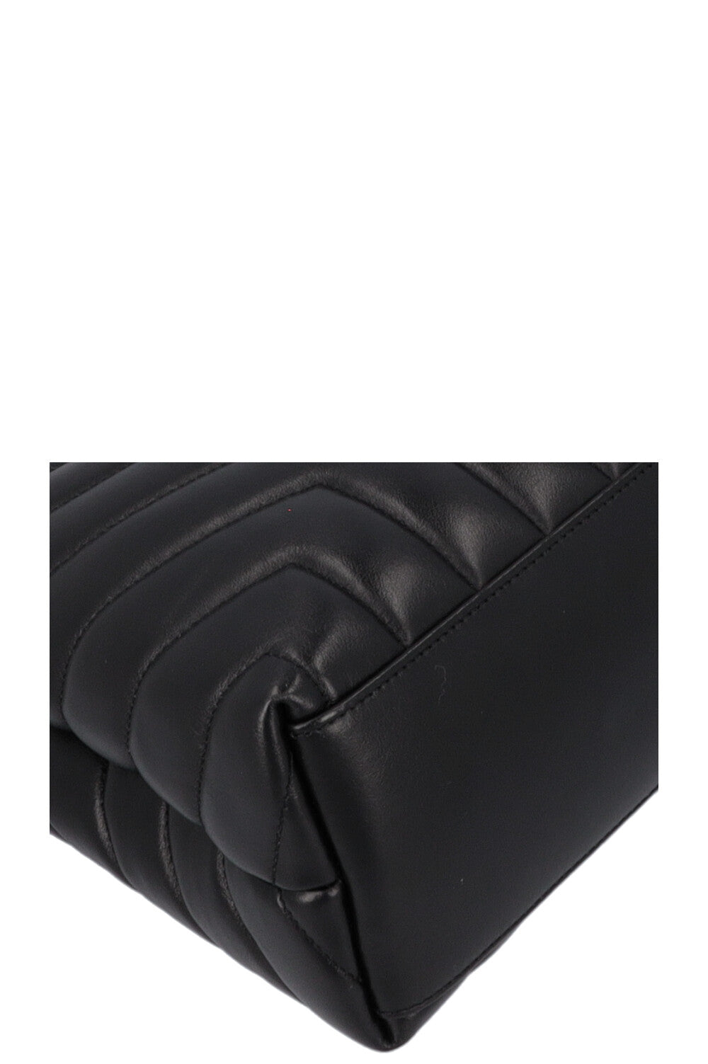 SAINT LAURENT Loulou Medium Bag Black