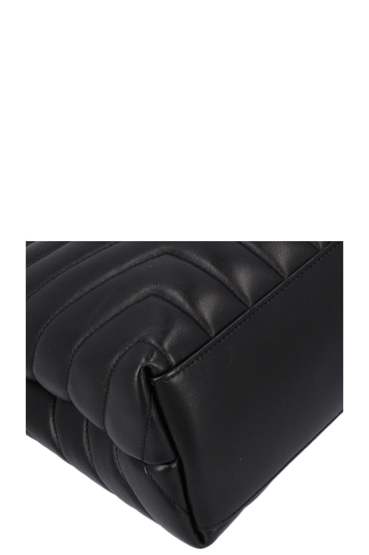 SAINT LAURENT Loulou Medium Bag Black