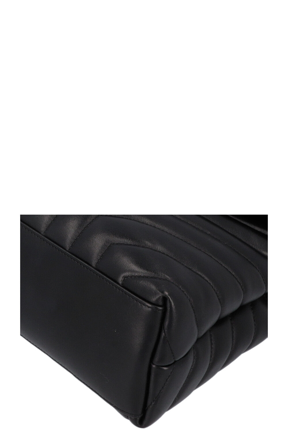 SAINT LAURENT Loulou Medium Bag Black