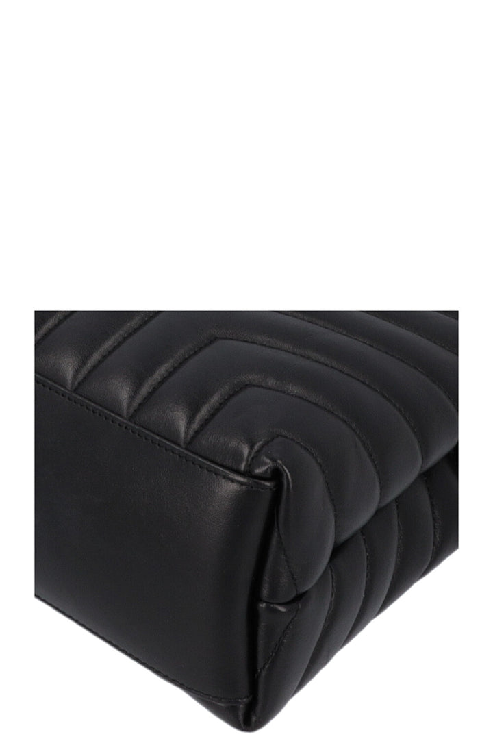 SAINT LAURENT Loulou Medium Bag Black