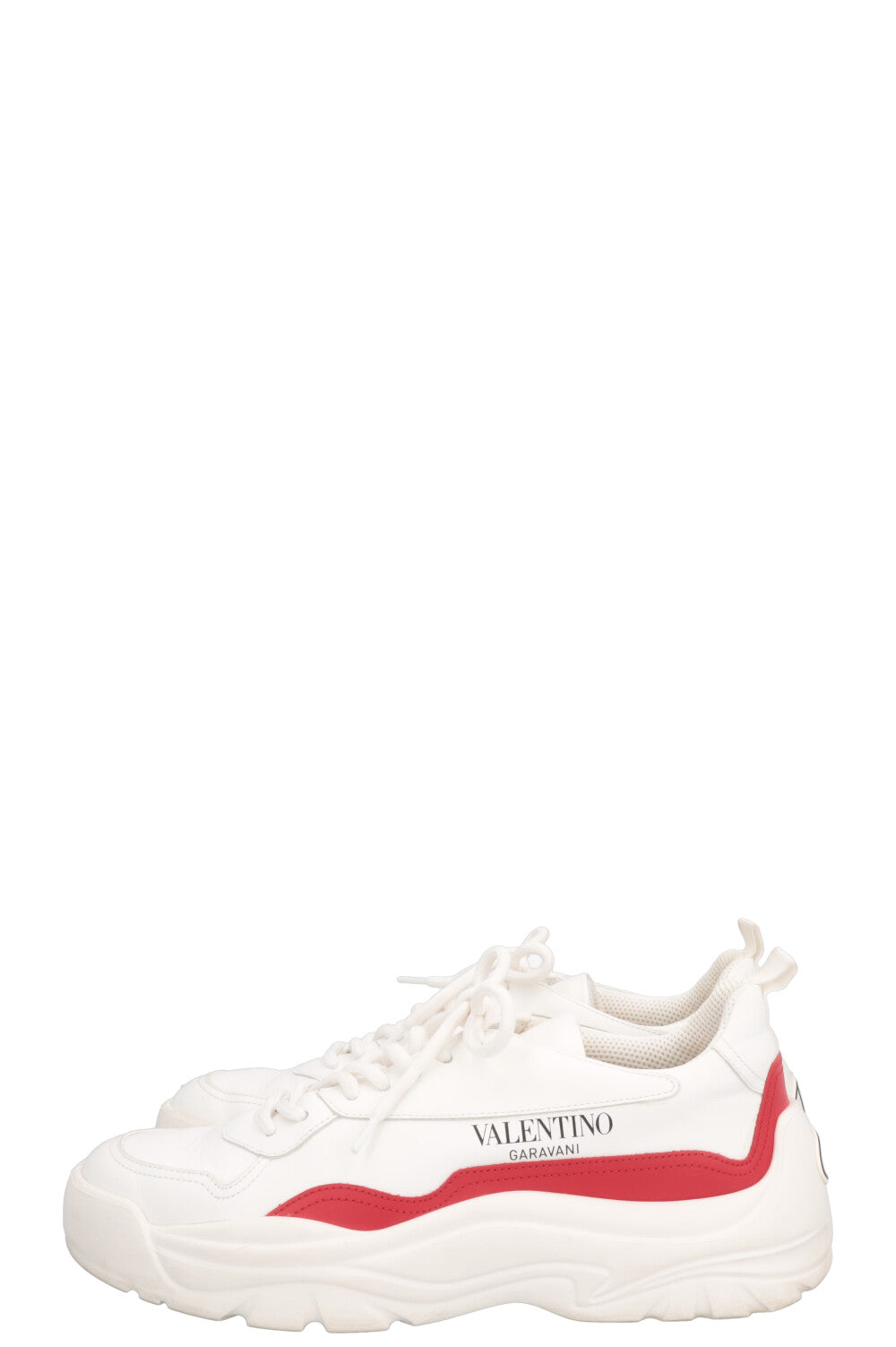 VALENTINO VLogo Sneakers White