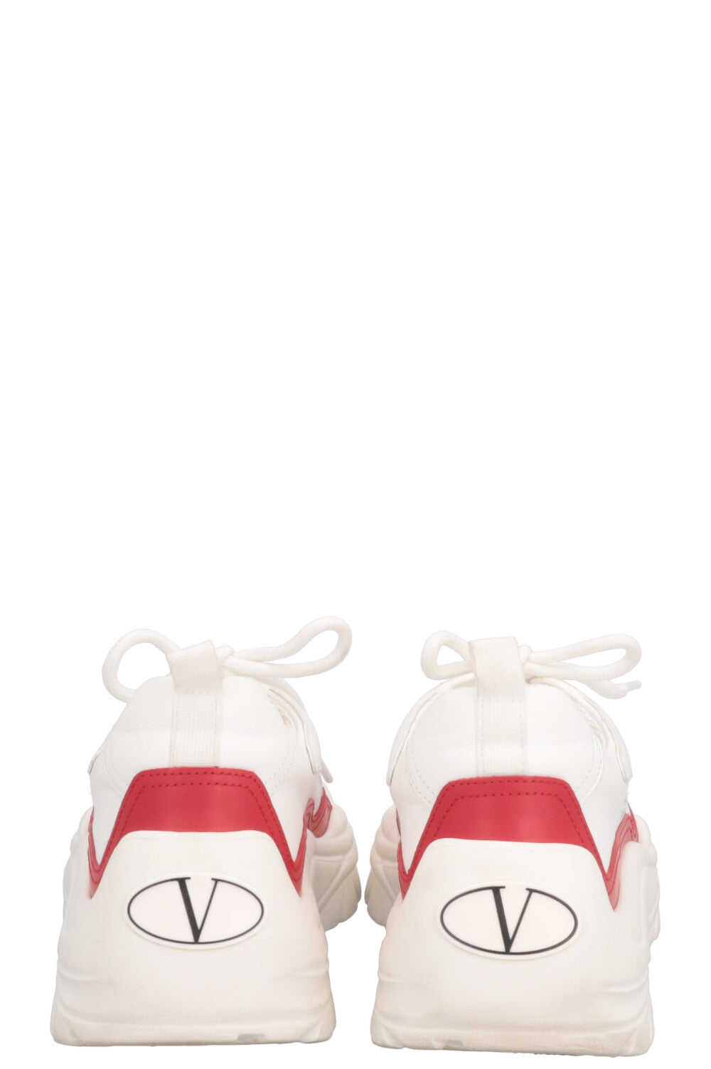 VALENTINO VLogo Sneakers White