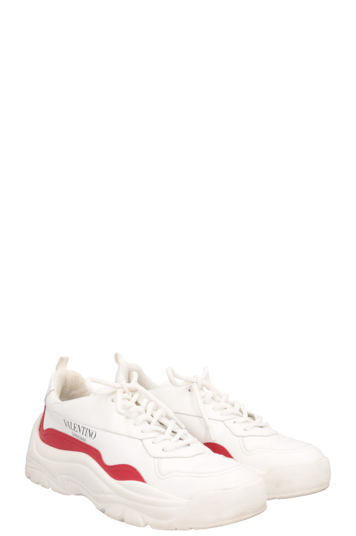 VALENTINO VLogo Sneakers White