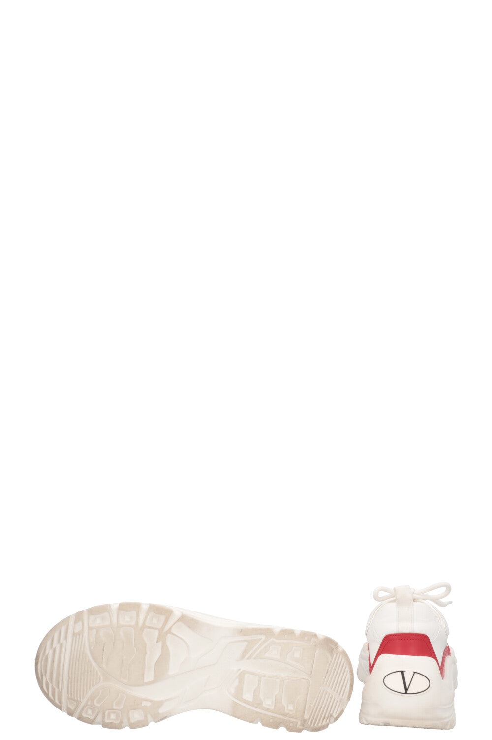 VALENTINO VLogo Sneakers White