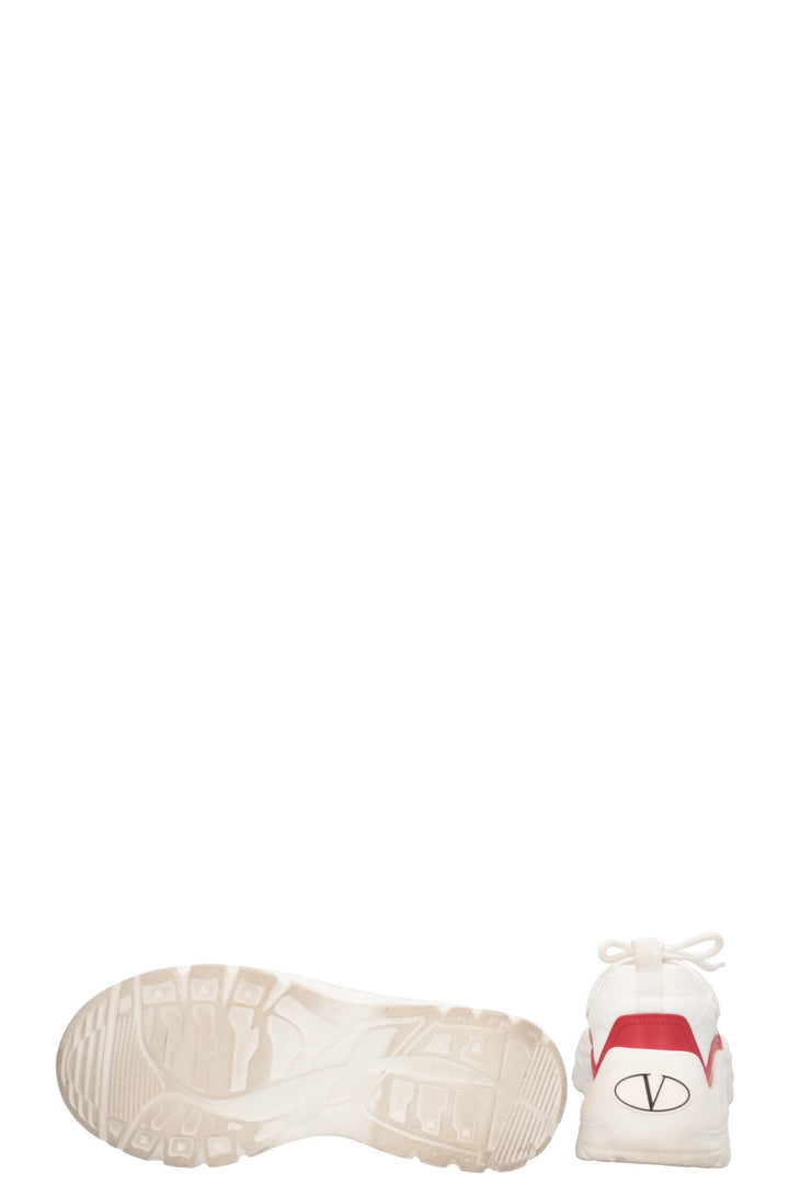 VALENTINO VLogo Sneakers White