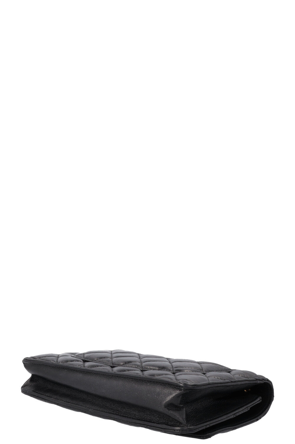 CHANEL Lucky Charm 2.55 WOC Black