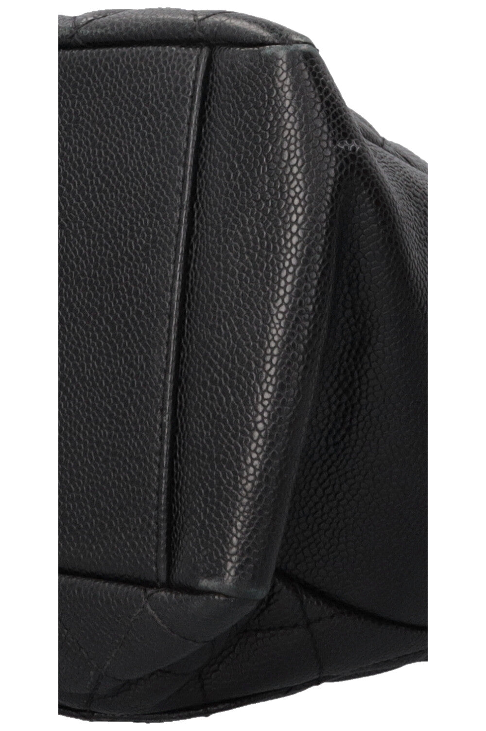 CHANEL GST Caviar noir