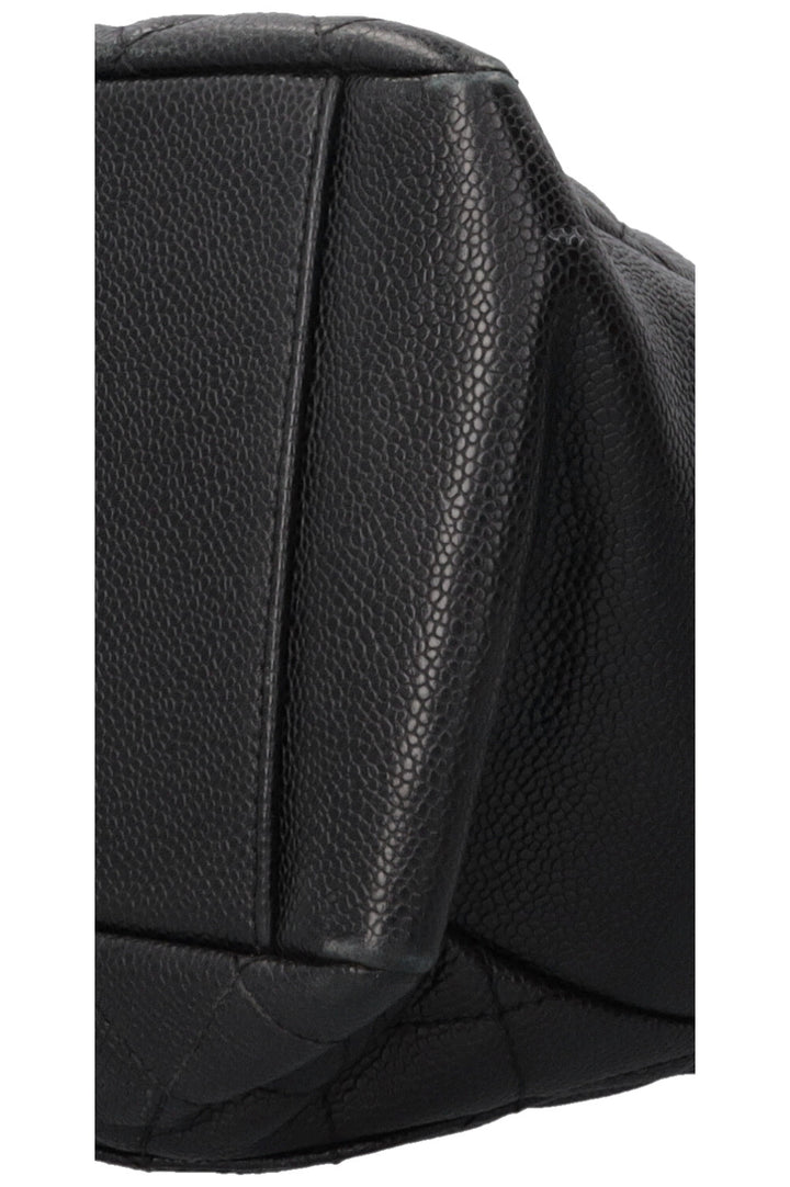 CHANEL GST Caviar noir