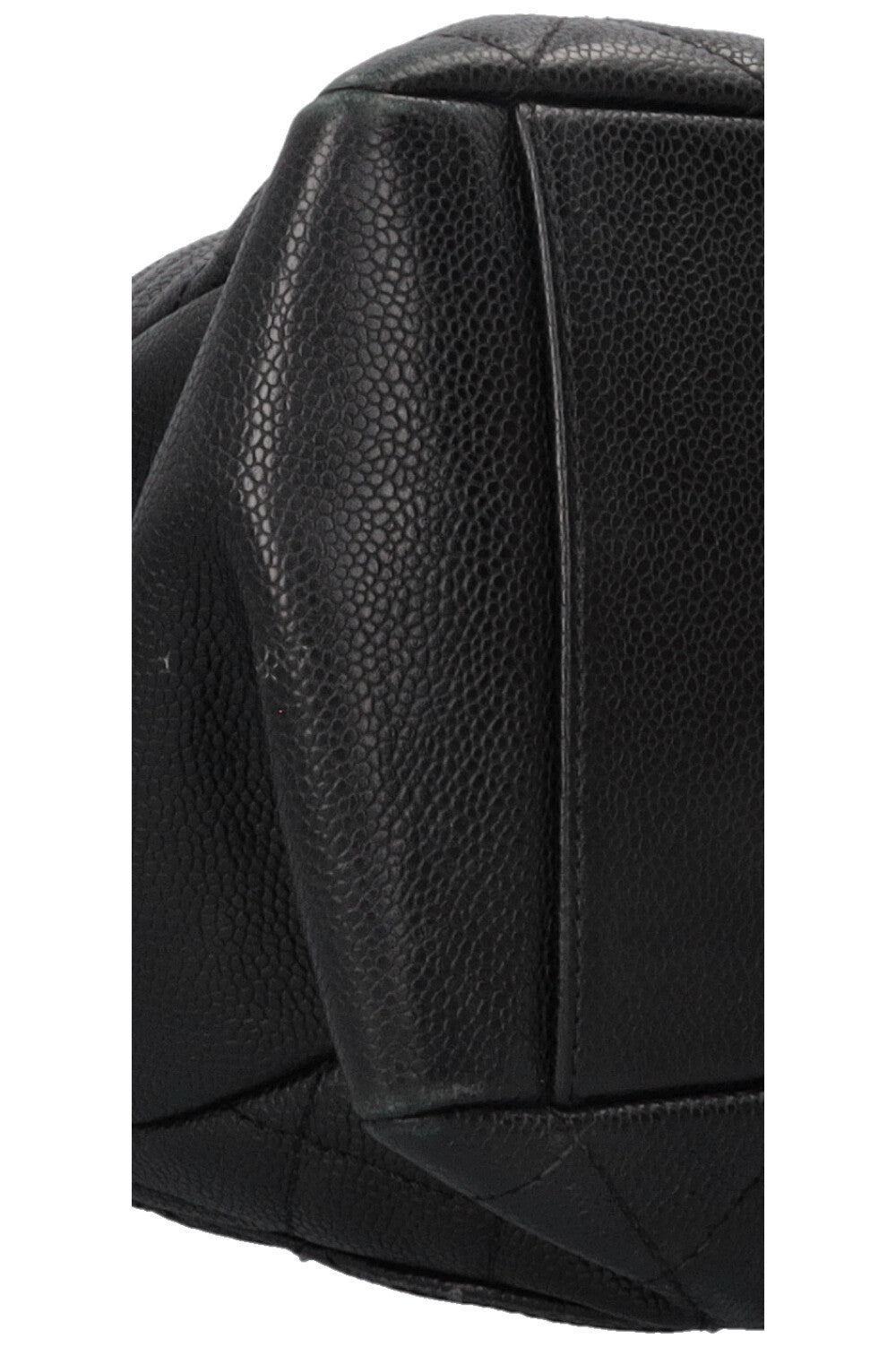 CHANEL GST Caviar noir