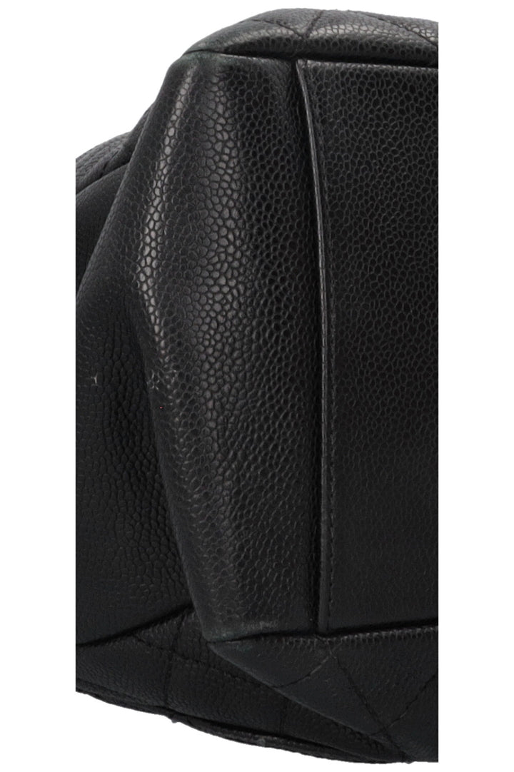 CHANEL GST Caviar noir