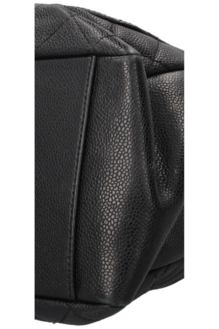 CHANEL GST Caviar noir