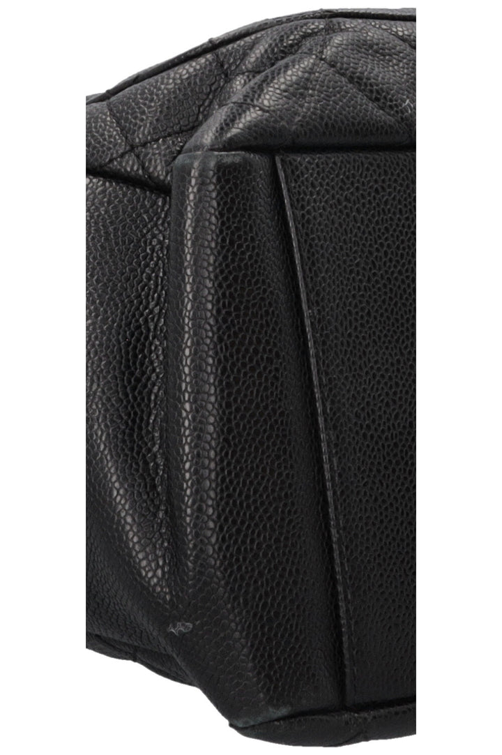CHANEL GST Caviar noir