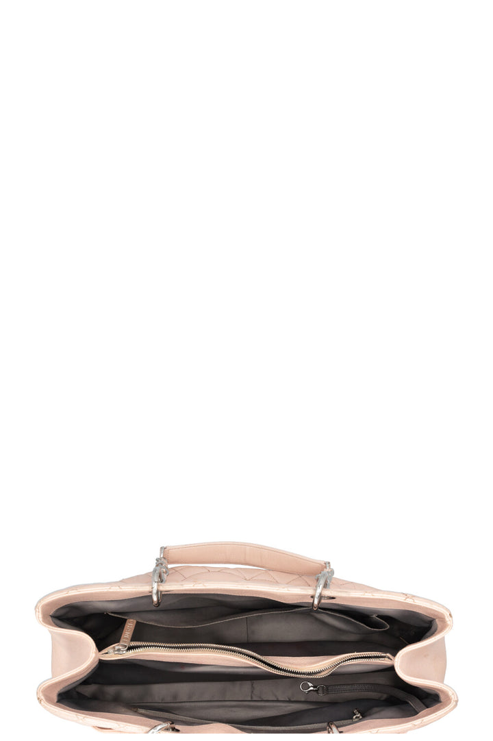 CHANEL GST XL Caviar Rose