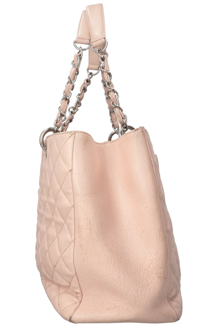 CHANEL GST XL Caviar Rose