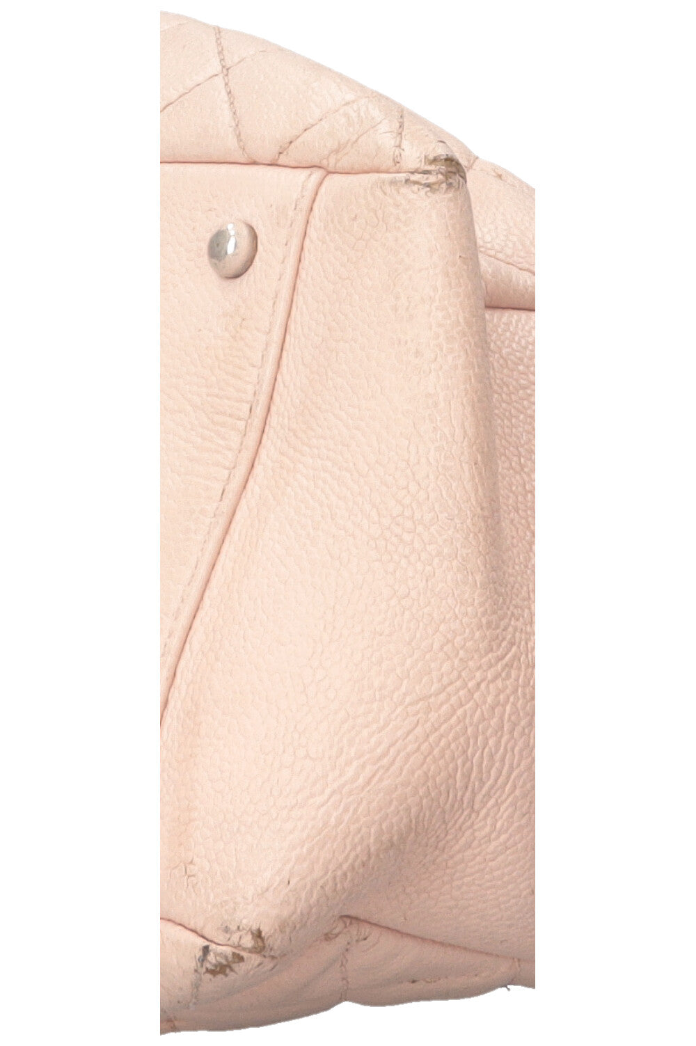 CHANEL GST XL Caviar Rose