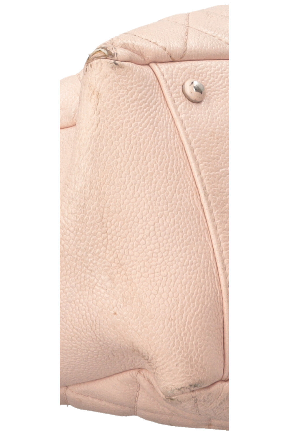 CHANEL GST XL Caviar Rose
