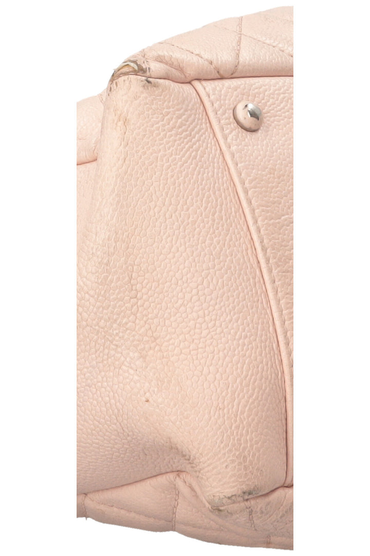 CHANEL GST XL Caviar Rose