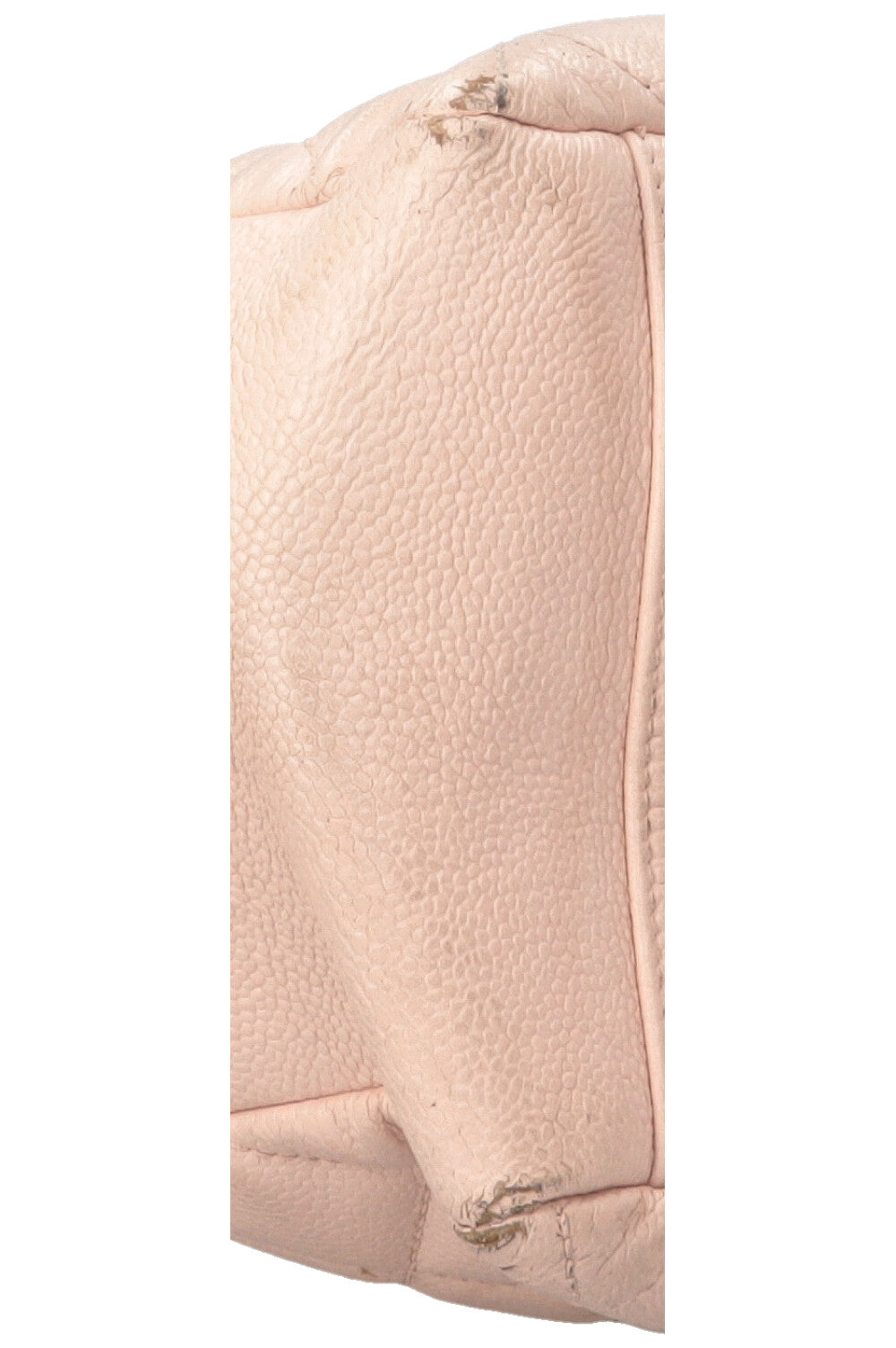 CHANEL GST XL Caviar Rose