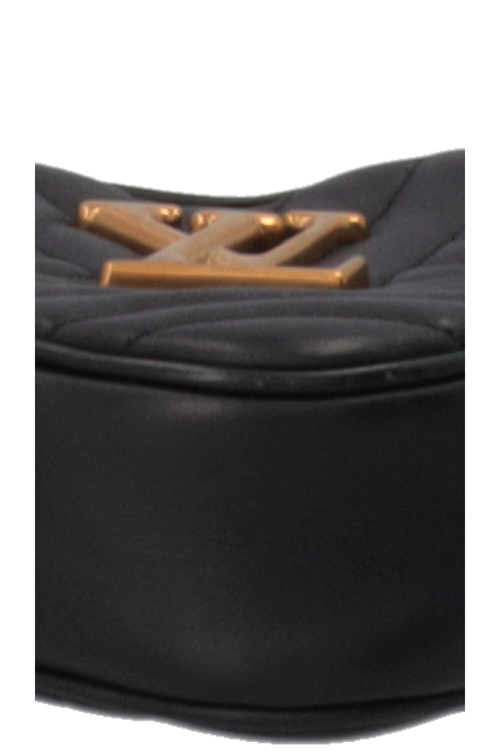 LOUIS VUITTON Sac Cœur New Wave noir