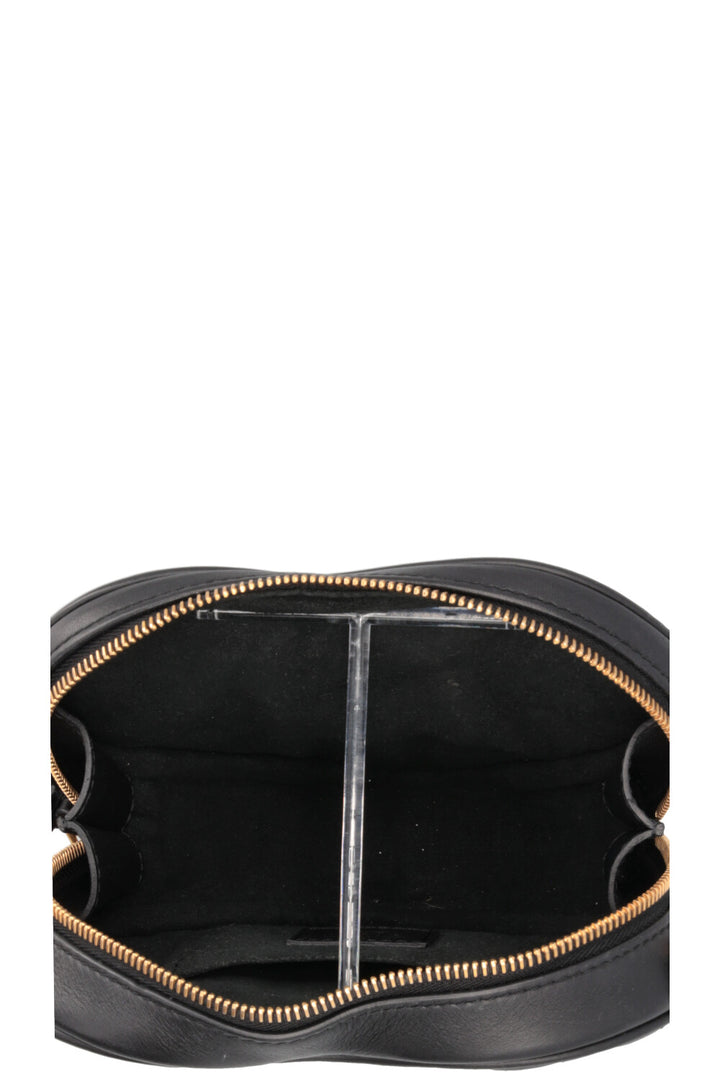 LOUIS VUITTON Sac Cœur New Wave noir
