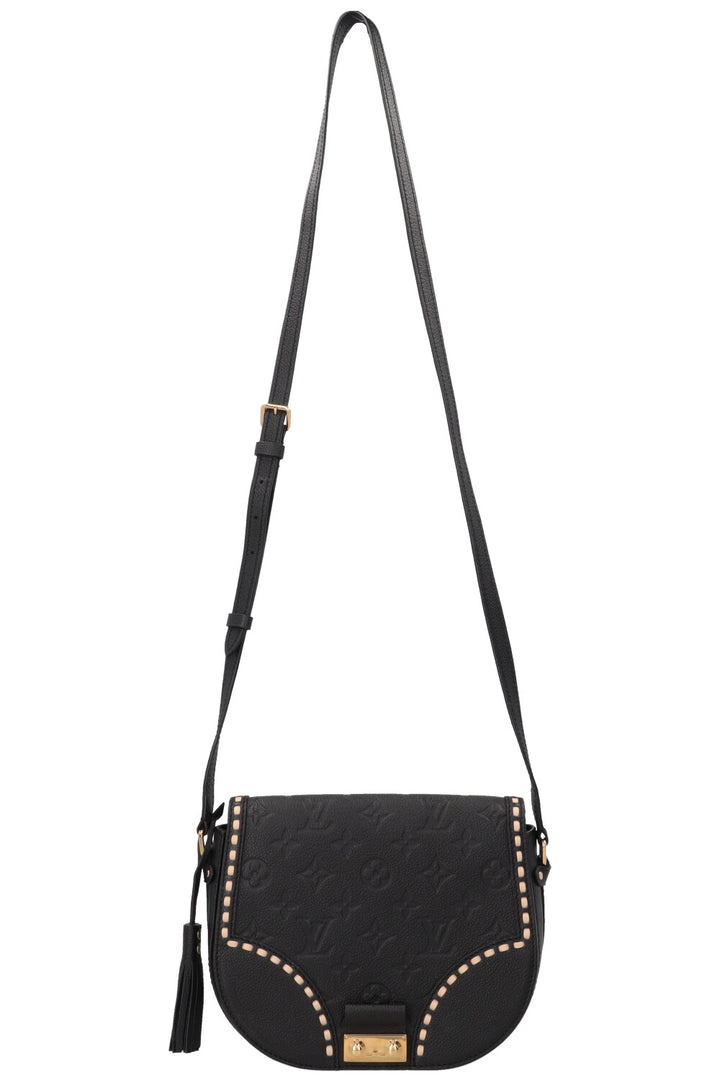 LOUIS VUITTON Sac Juno Noir