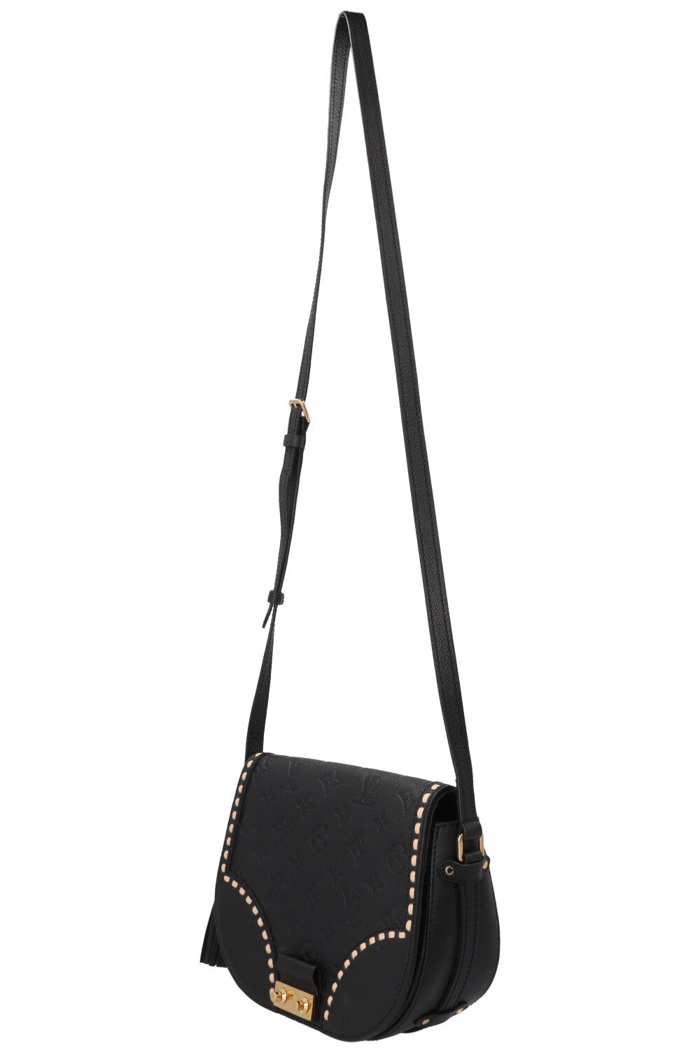 LOUIS VUITTON Sac Juno Noir