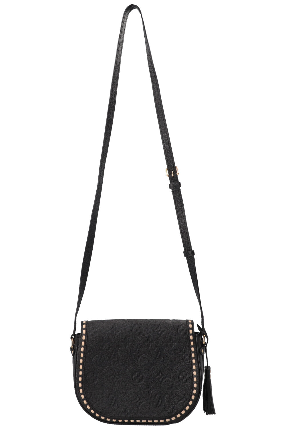LOUIS VUITTON Sac Juno Noir