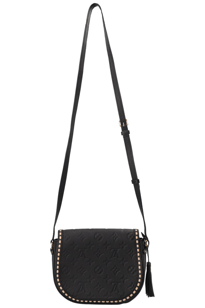 LOUIS VUITTON Sac Juno Noir