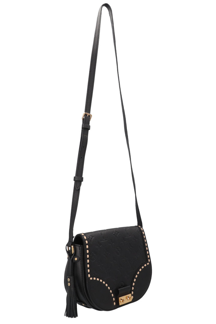 LOUIS VUITTON Sac Juno Noir
