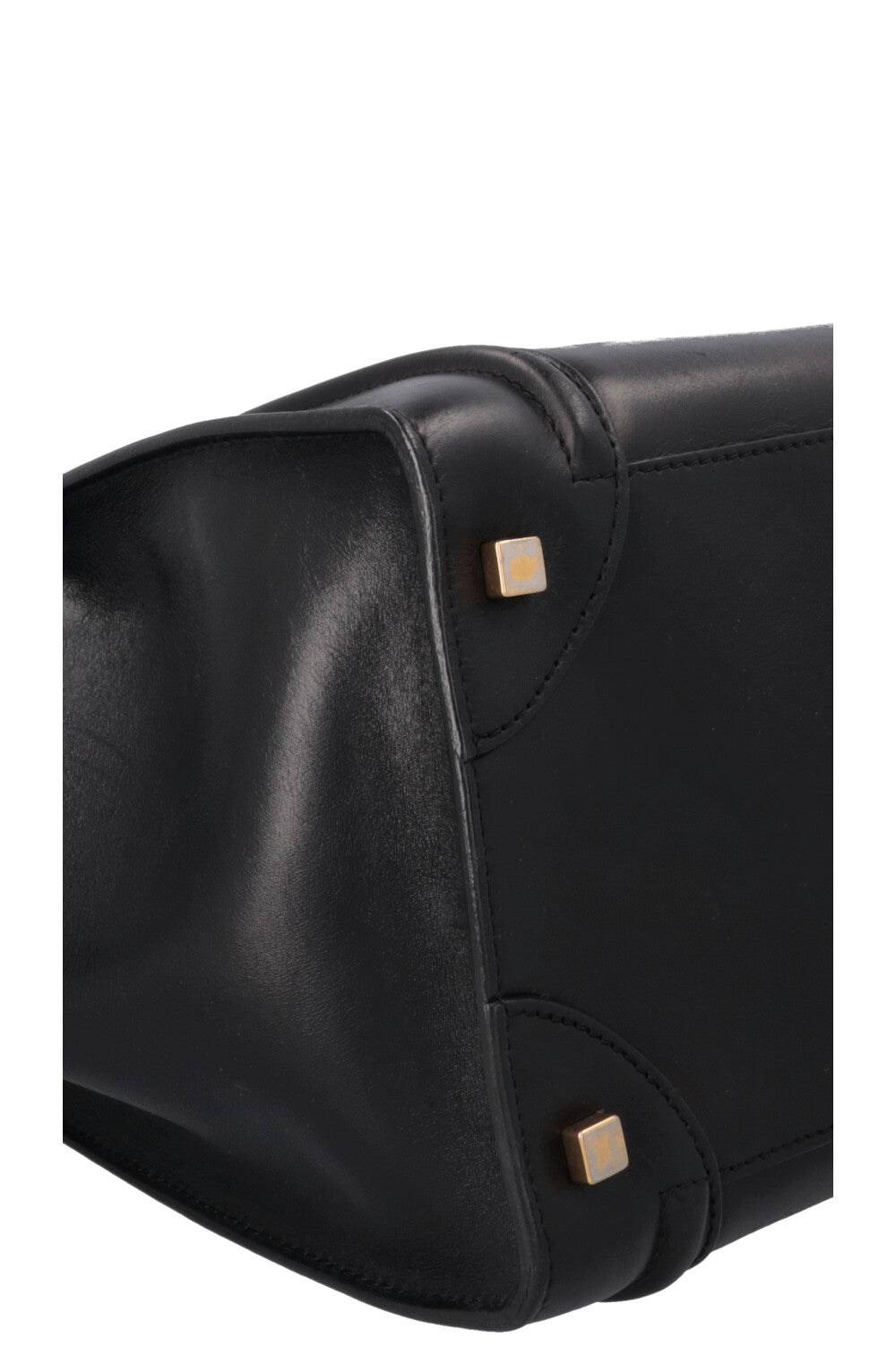 CÉLINE Mini Luggage Black