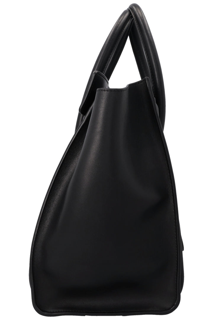 CÉLINE Mini Luggage Black